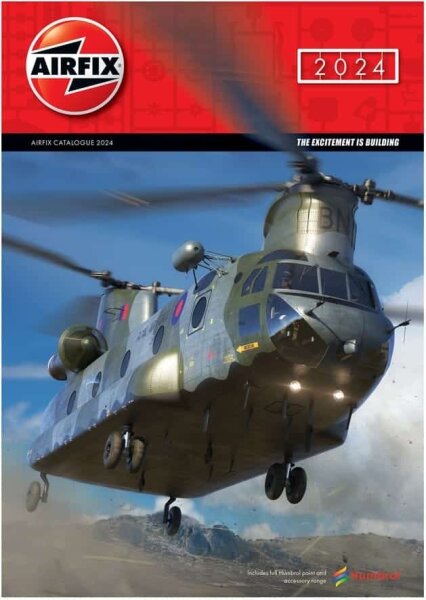 Airfix Katalog 2024