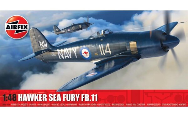 Hawker Sea Fury FB.11