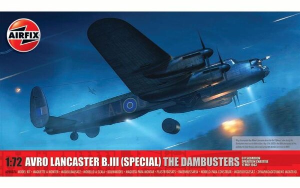 Avro Lancaster B.III (Special) "The Dambusters" 80th Anniversary #1