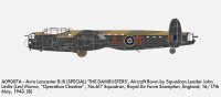 Avro Lancaster B.III (Special) "The Dambusters" 80th Anniversary #1