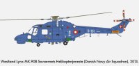 Westland Lynx Navy Mk.88A / HMA8 / Mk.90B