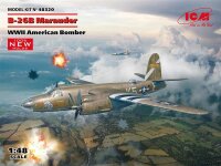 1/48 Martin B-26B Marauder, WWII American Bomber