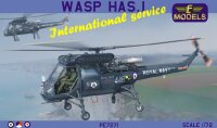 1/72 Westland Wasp HAS.1 "International Service"