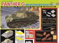 Panther G w/Additional Turret Roof Armor (Premium Edition)