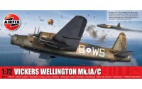 Vickers Wellington Mk.I A/C