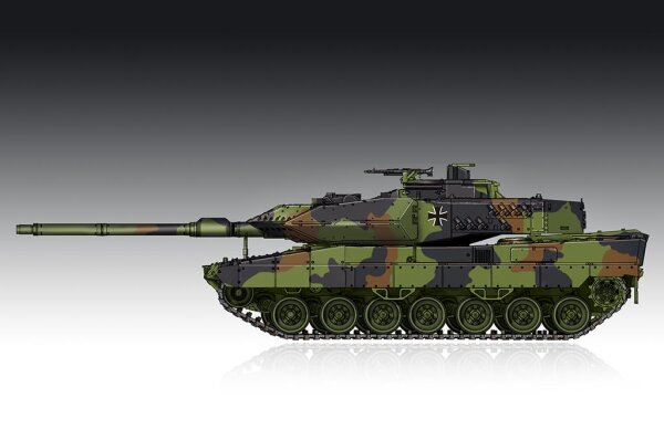 Leopard 2A6EX