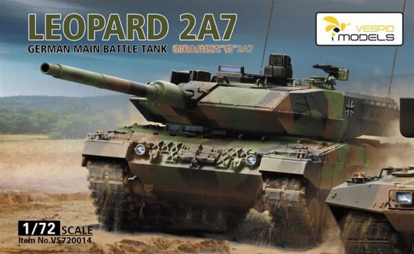 Leopard 2 A7