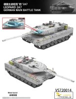 1/72 Leopard 2 A7