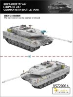 1/72 Leopard 2 A7