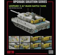 Upgrade Set for 5108 Leopard 2A7 Main Battle Tank