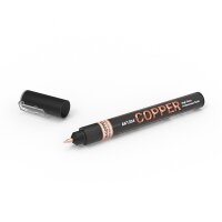 Copper  - Metallic Liquid Marker