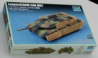 Leopard 2A6M CAN