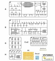 1/72 Jagdpanzer 38(t) Hetzer - Late Production