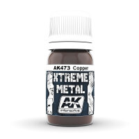 Xtreme Metal Copper 30 ml