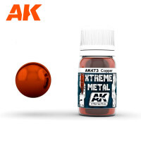 Xtreme Metal Copper 30 ml