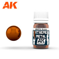 Xtreme Metal Bronze 30 ml