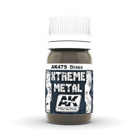 Xtreme Metal Brass 30 ml