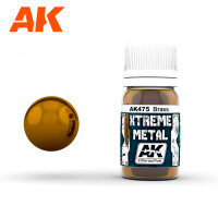 Xtreme Metal Brass 30 ml