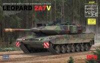 1/35 Bundeswehr Leopard 2A7V