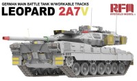 1/35 Bundeswehr Leopard 2A7V