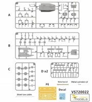 1/72 Jagdpanzer 38(t) Hetzer - Early Production