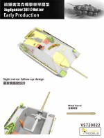 1/72 Jagdpanzer 38(t) Hetzer - Early Production
