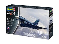 1/144 Eurofighter Typhoon - RAF
