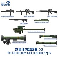 NATO Individual Weapon Set A