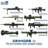 NATO Individual Weapon Set B