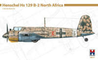 Henschel Hs-129 B-2 North Africa
