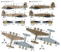 Henschel Hs-129 B-2 North Africa