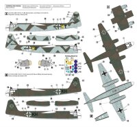 Arado 234 B-2 First Jets