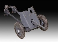 Krupp Protze KFZ 69 with 3,7cm Pak