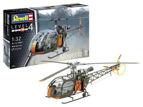 1/32 Alouette II