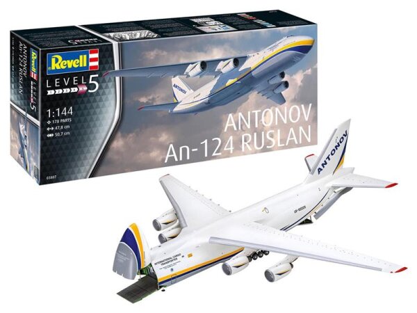 1/144 Antonov An-124 Ruslan