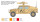 HMMWV M1036 TOW Carrier