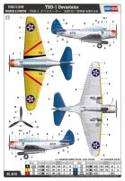 1/48 Douglas TBD-1 Devastator