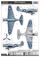 1/48 Douglas TBD-1 Devastator