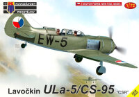 Lavochkin ULa-5/CS-95 "CSR" two seater