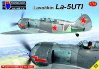 Lavochkin La-5UTI Two Seater "Soviet Air Forces"