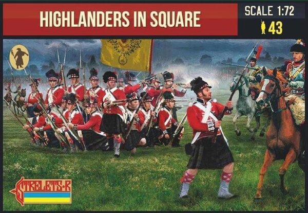 Highlanders in Square