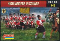 Highlanders in Square
