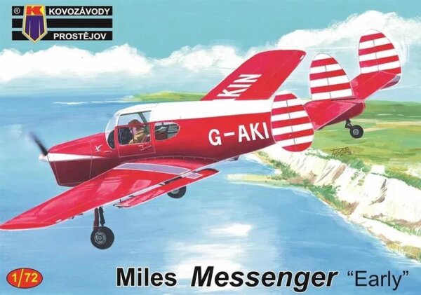 Miles Messenger "Early"