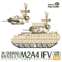 M-Shorad M2A4 Bradley IFV (3-in-1)