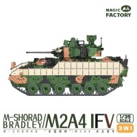 M-Shorad M2A4 Bradley IFV (3-in-1)