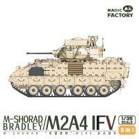 M-Shorad M2A4 Bradley IFV (3-in-1)