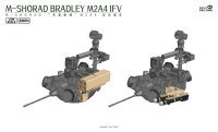 M-Shorad M2A4 Bradley IFV (3-in-1)