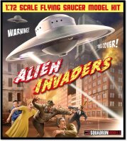 Alien Invaders - Haunebu II