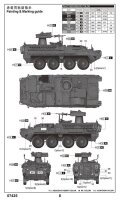 1/72 M1134 Stryker Anti- Tank Guided Missile (ATGM)