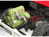 1/24 Mercedes-Benz Unimog U1300L TLF 8/18